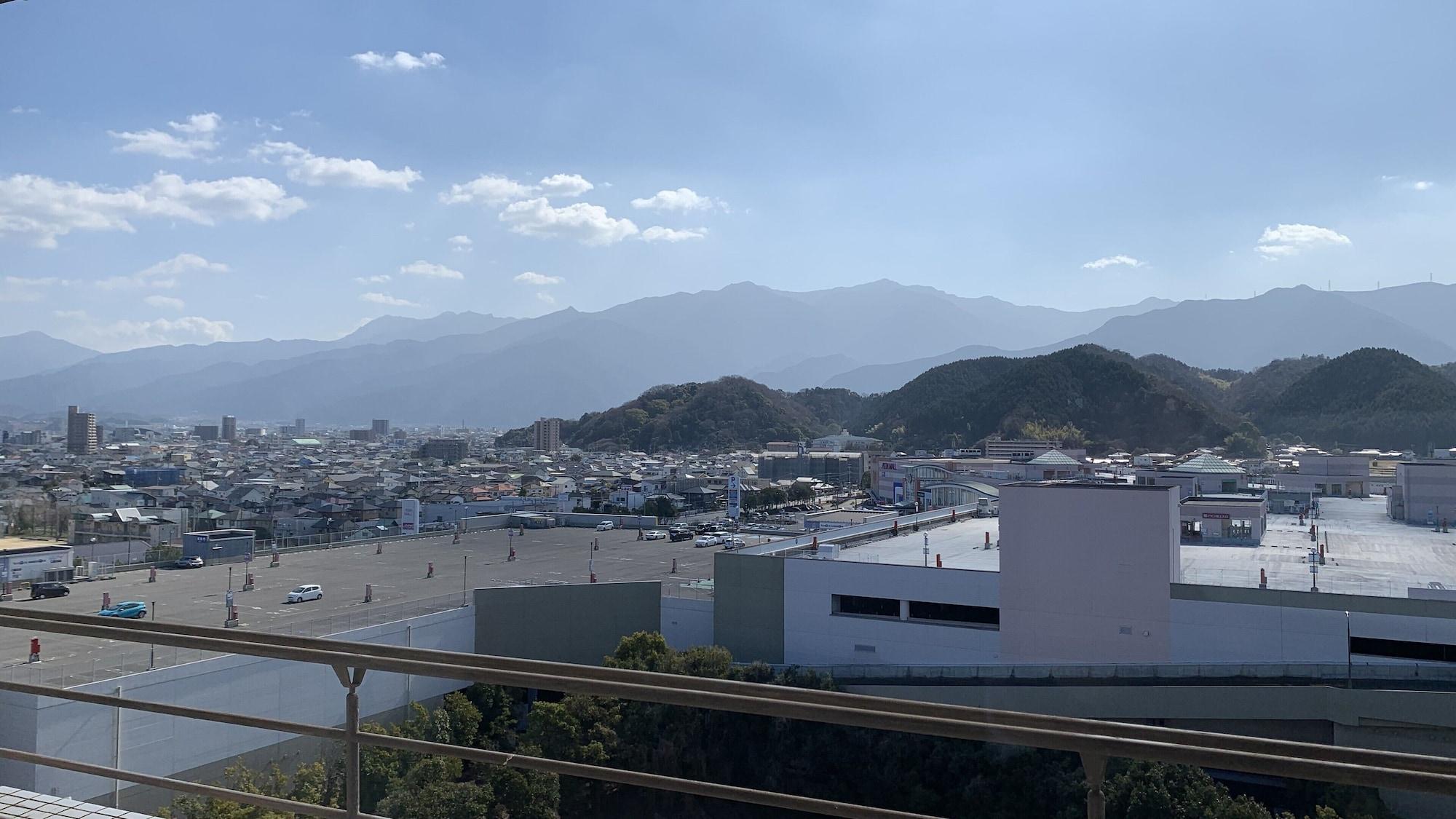 リーガロイヤルホテル新居浜 新居浜市 エクステリア 写真