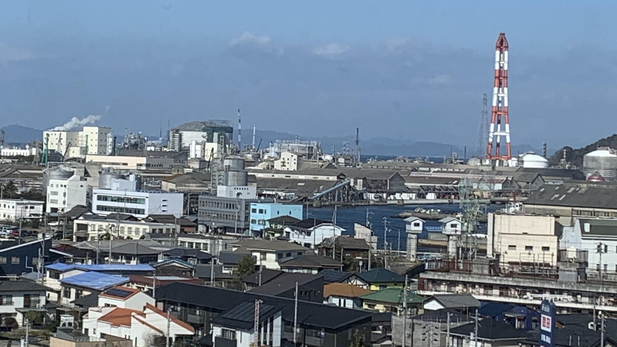 リーガロイヤルホテル新居浜 新居浜市 エクステリア 写真